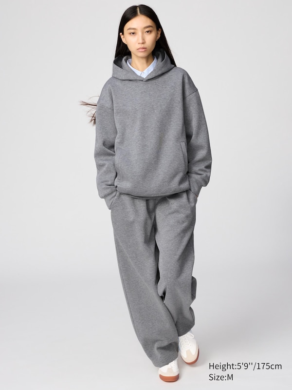 Wide Sweatpants