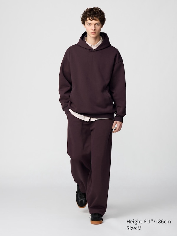 Wide Sweatpants