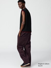 Wide Sweatpants