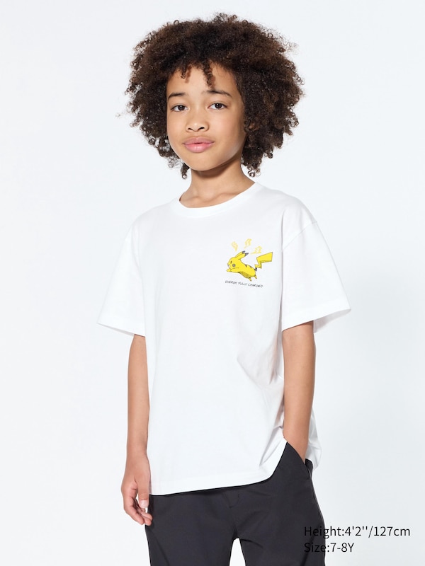 Pokémon UT (Short-Sleeve Graphic T-Shirt) | UNIQLO US