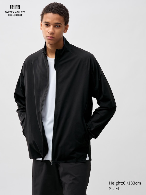 Ultra Stretch Dry Jacket | UNIQLO US