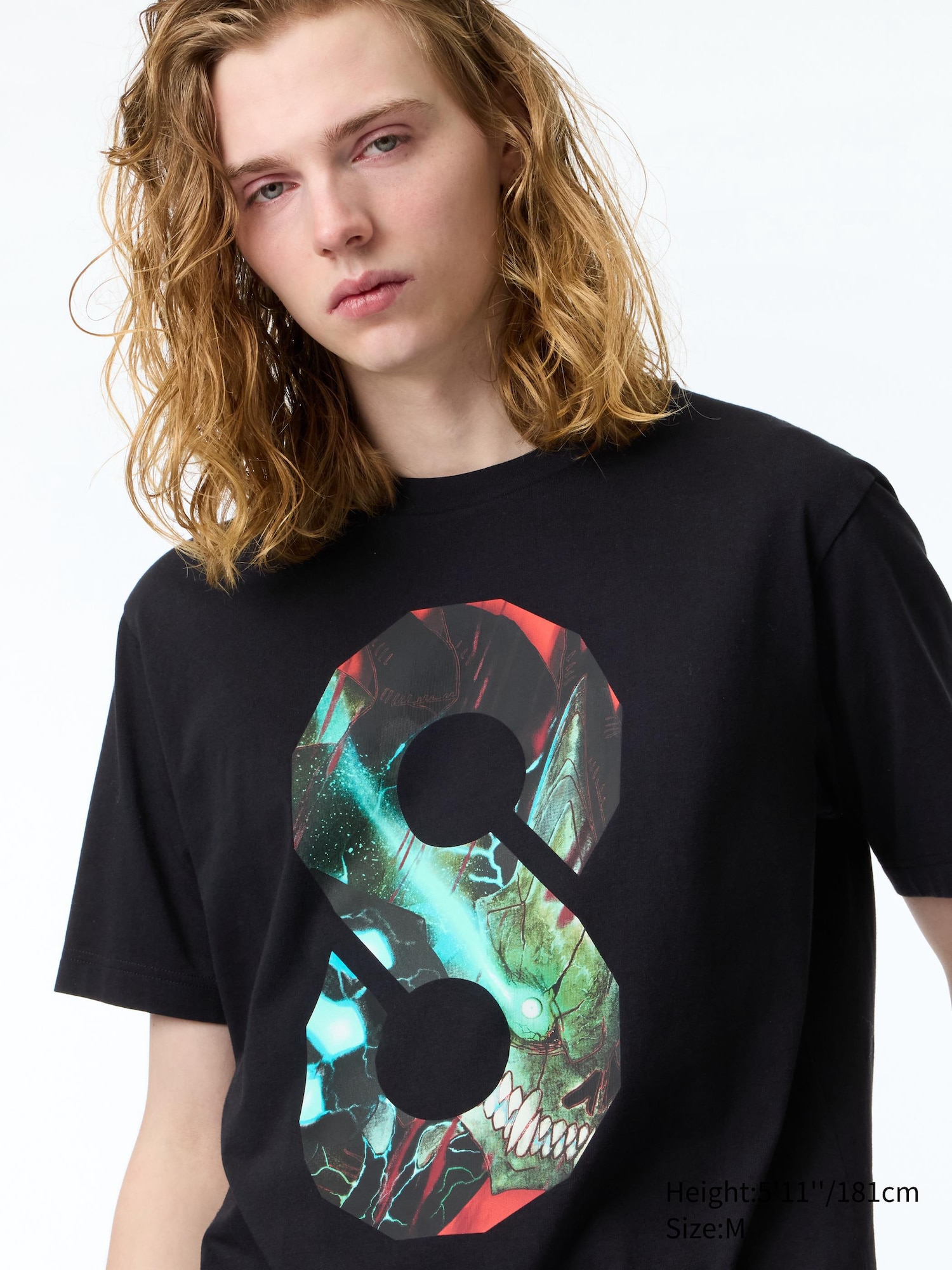 Kaiju No.8 UT (Short-Sleeve Graphic T-Shirt) | UNIQLO US