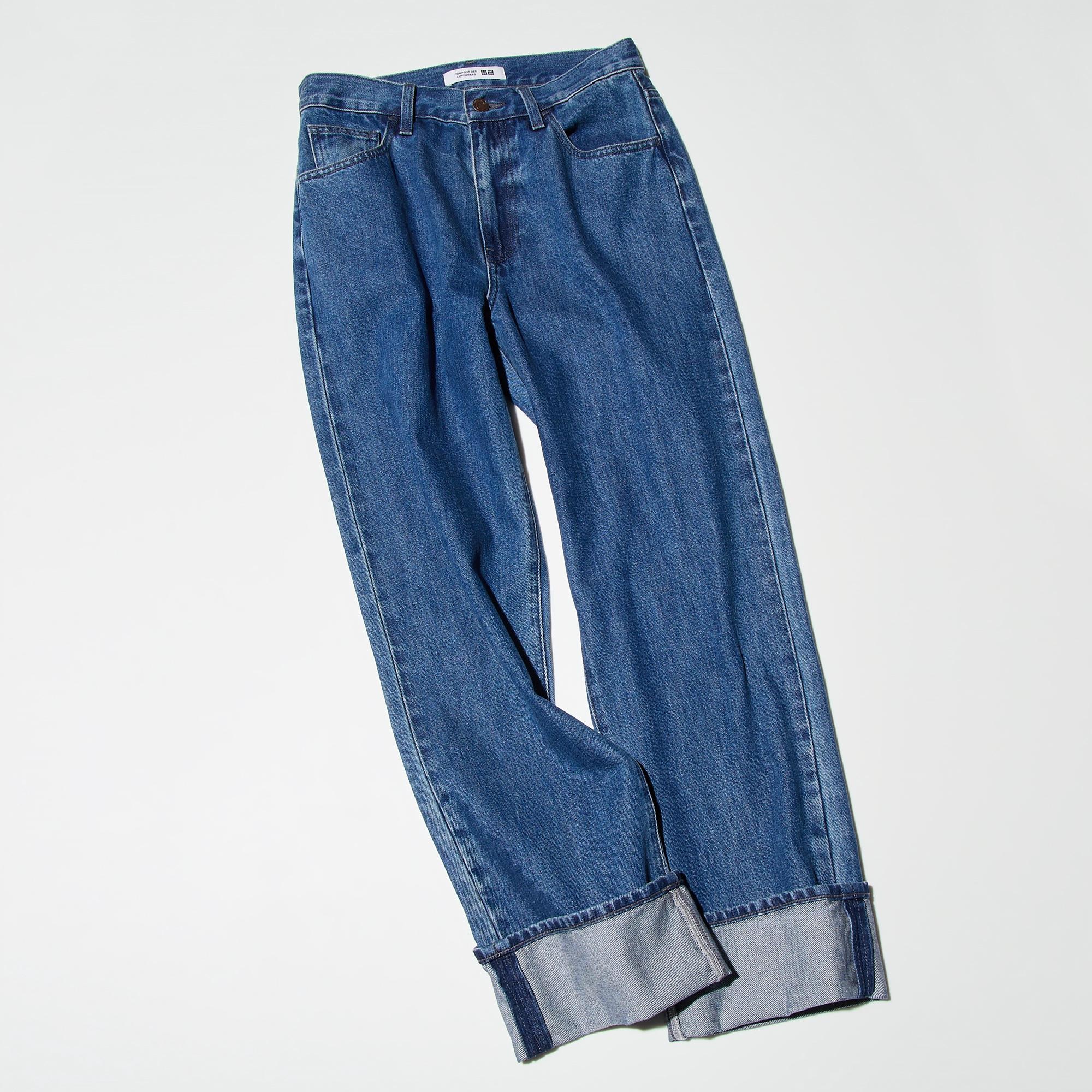 Regular Straight Jeans | UNIQLO US