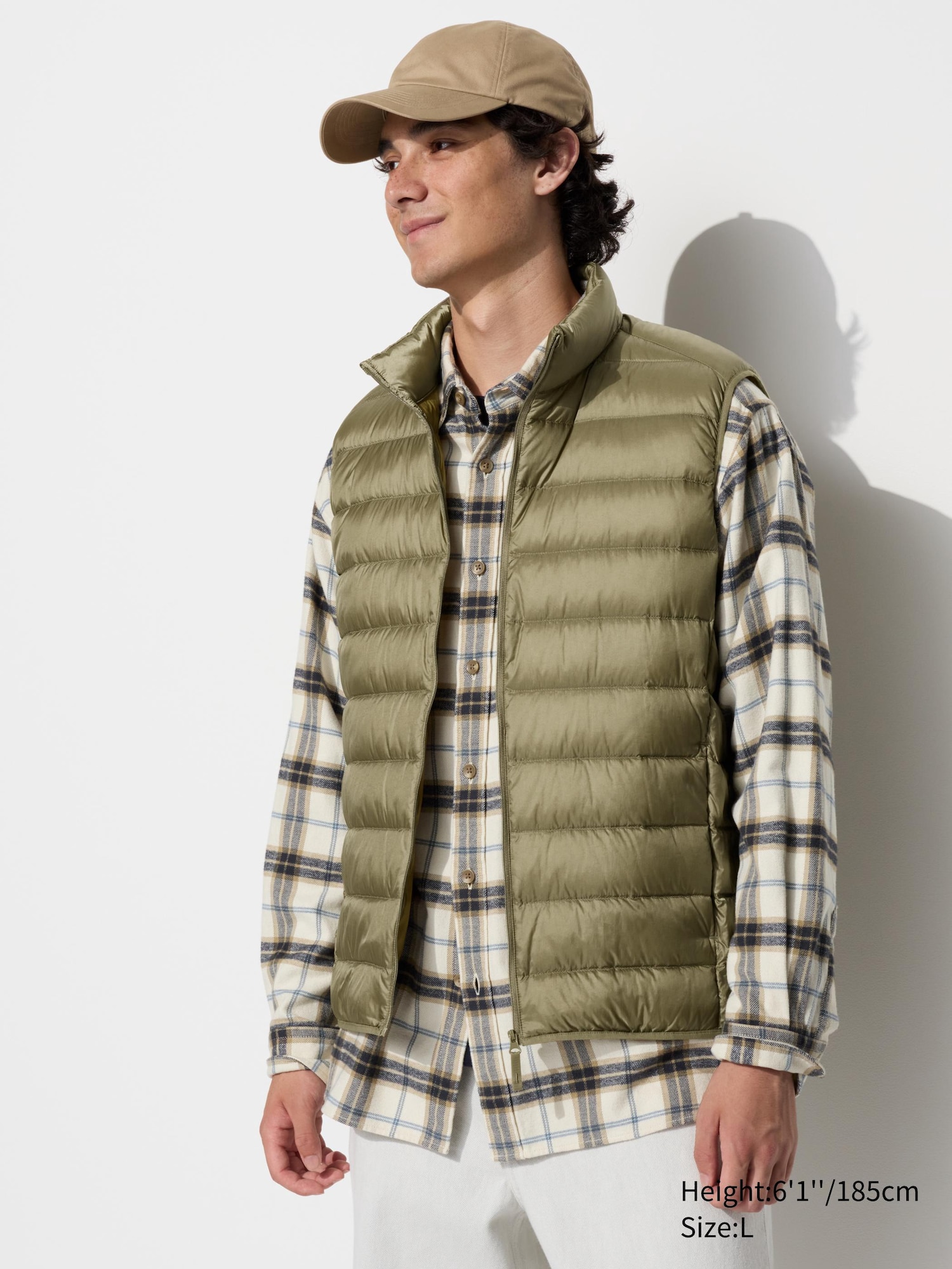 Ultra Light Down Vest UNIQLO US