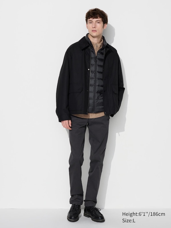 Ultra Light Down Vest