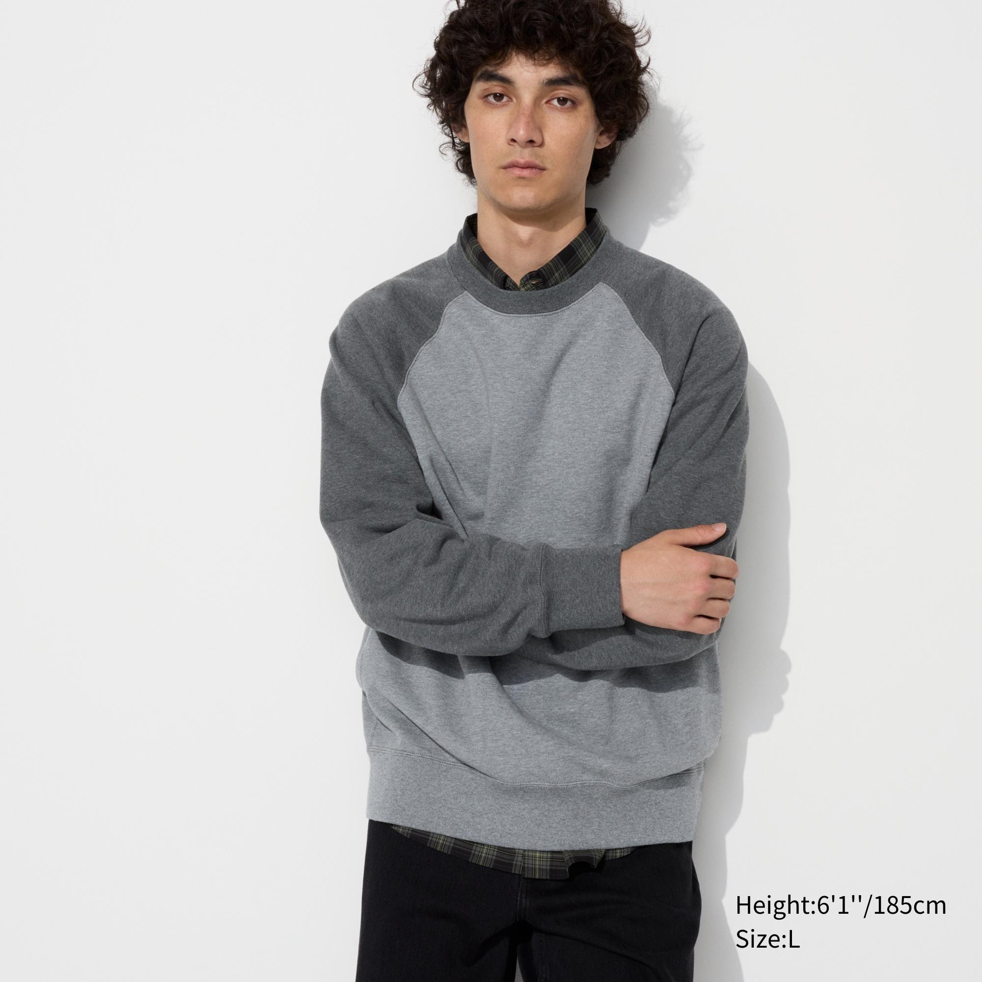 Uniqlo sweatshirt price sale