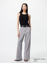 Wide Trouser Jeans (Long)