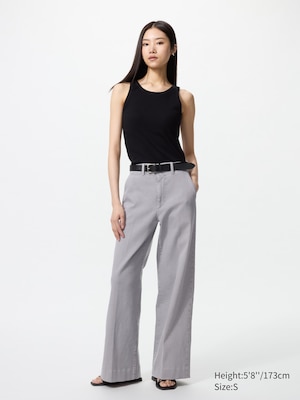 Wide Trouser Jeans | Tall