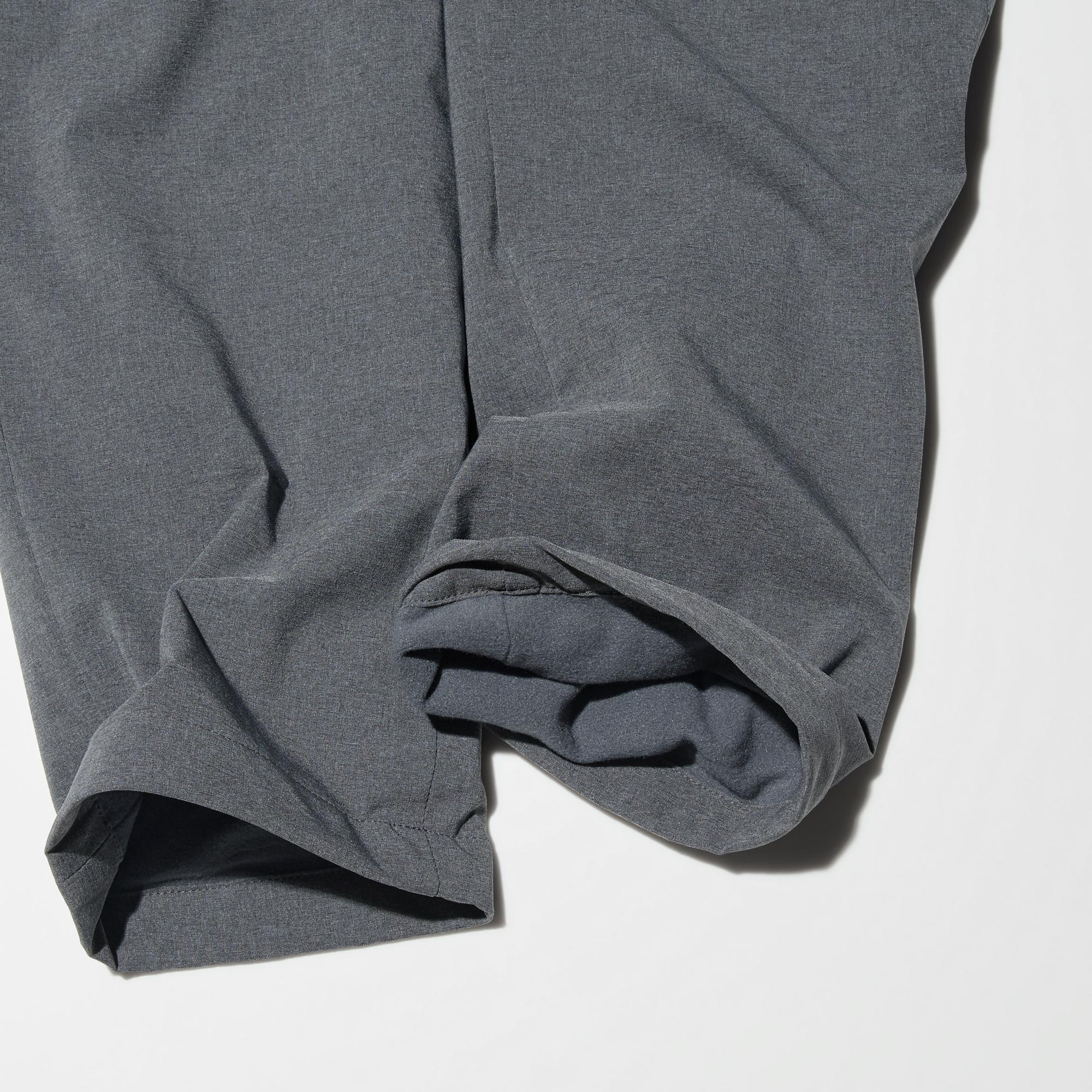HEATTECH Easy Pants | Short | UNIQLO US