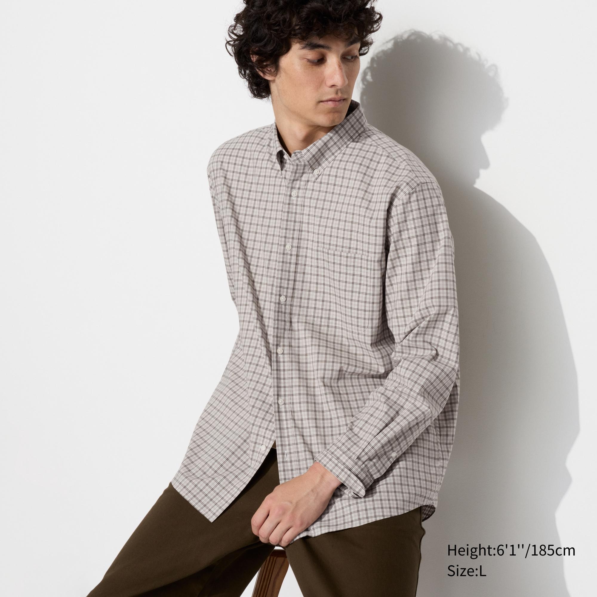 Broadcloth Shirt | Checked