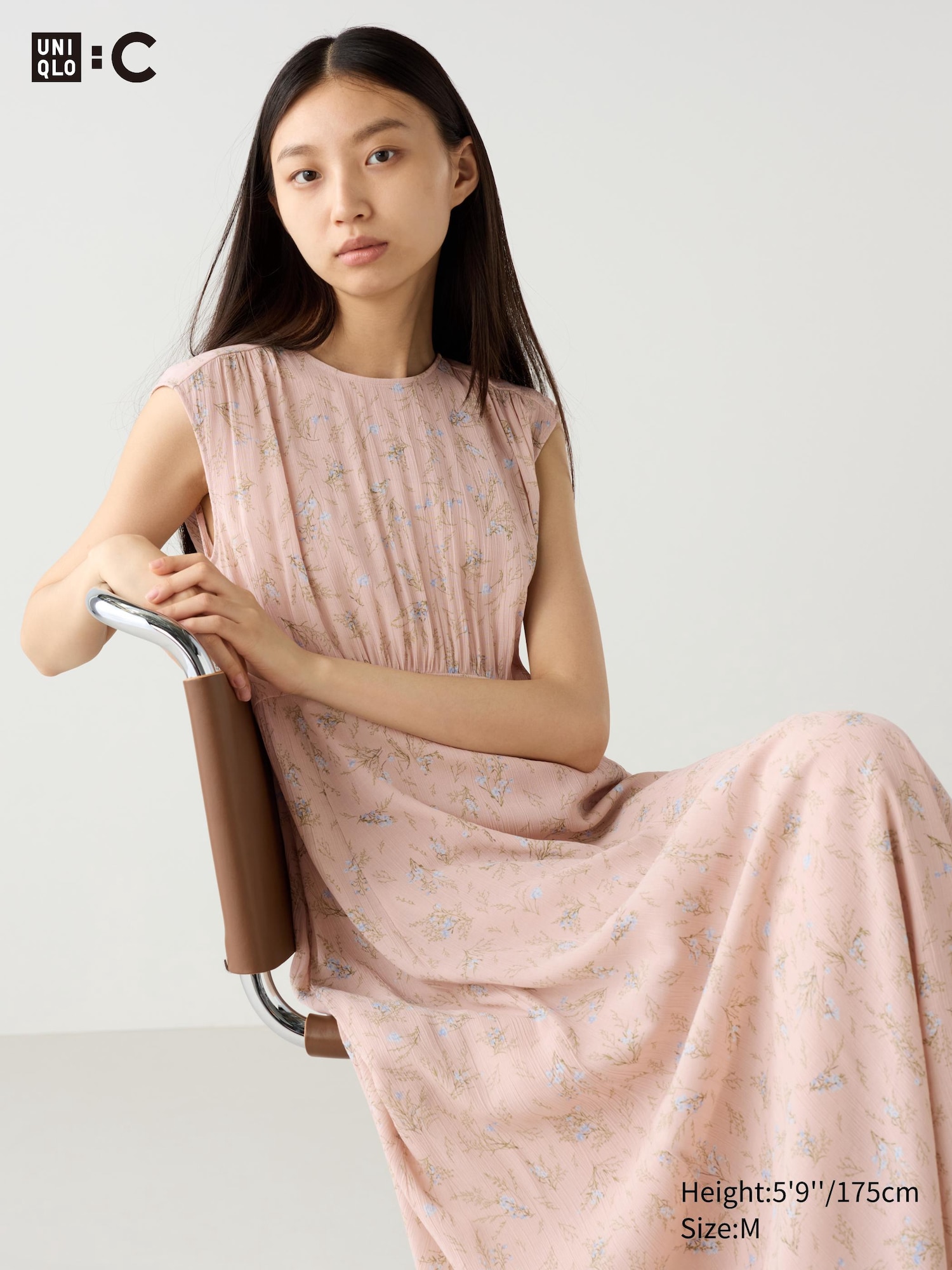 Uniqlo fashion women dress