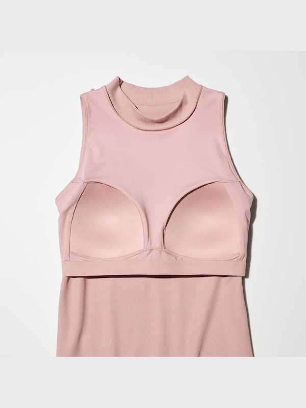 Bra Sleeveless Dress | UNIQLO US