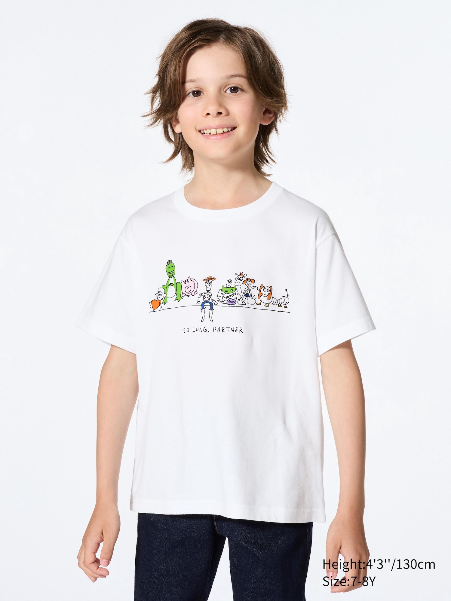 MAGIC FOR ALL with Yu Nagaba UT Graphic T-Shirt