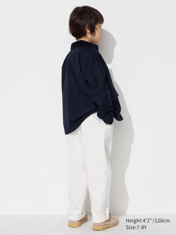 Pleated Wide Pants