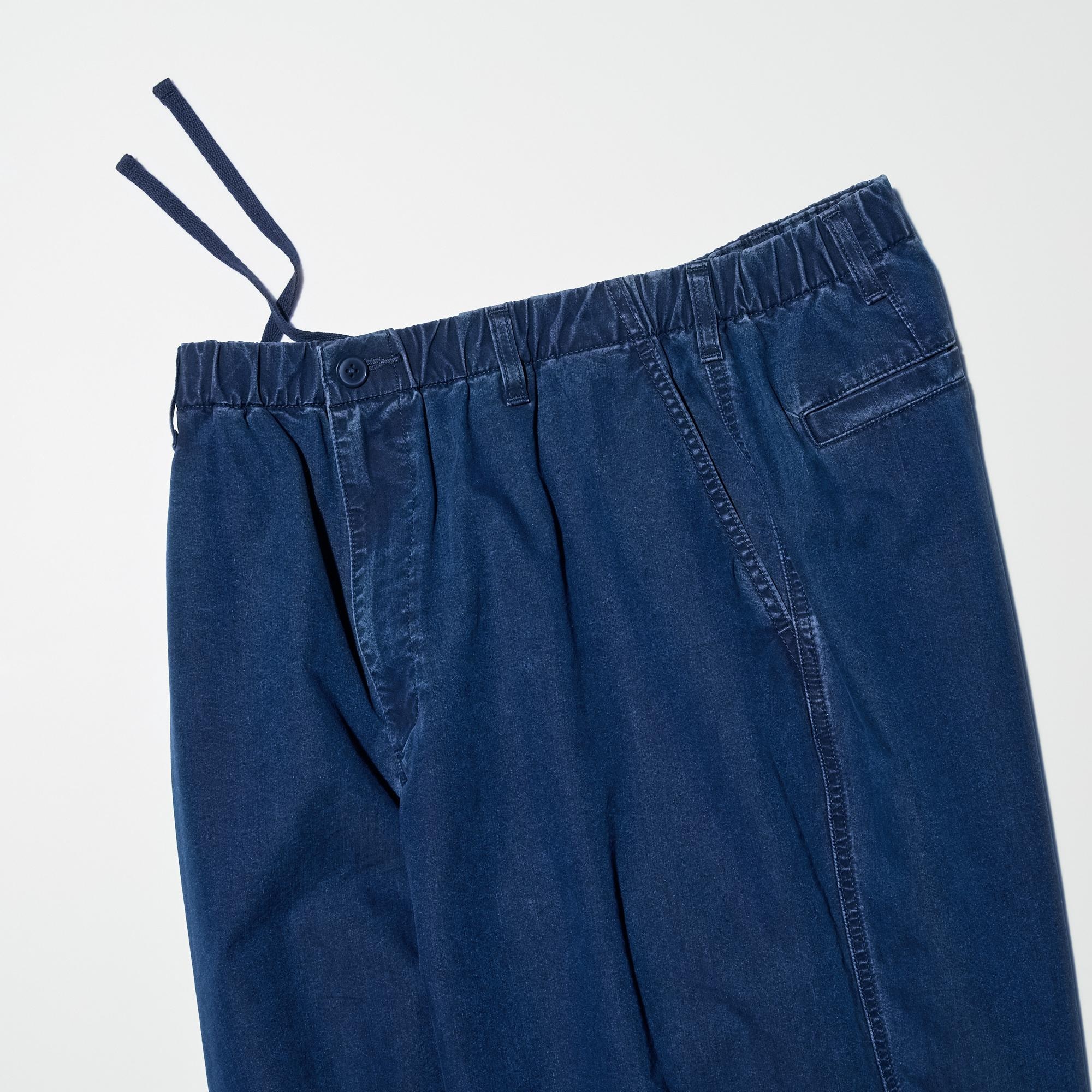 『別注』SFC×URBS　PARACHUTE PANTS ネイビー Lサイズ n25fc033-01.jpg