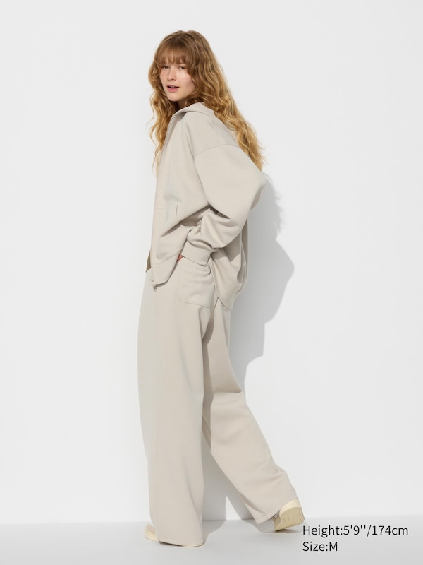 DRY Wide Sweatpants | Tall | UNIQLO US