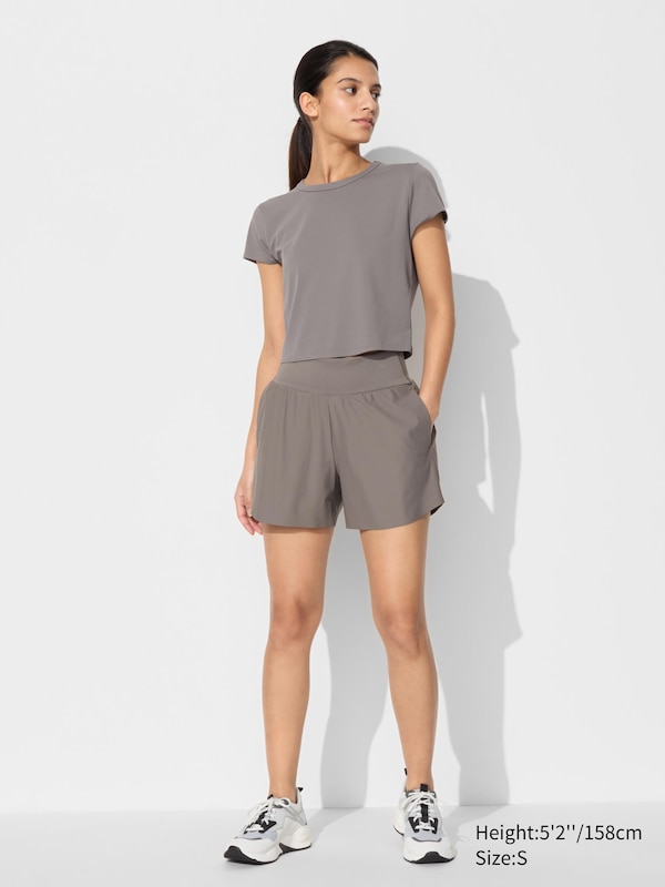 Ultra Stretch AIRism Shorts