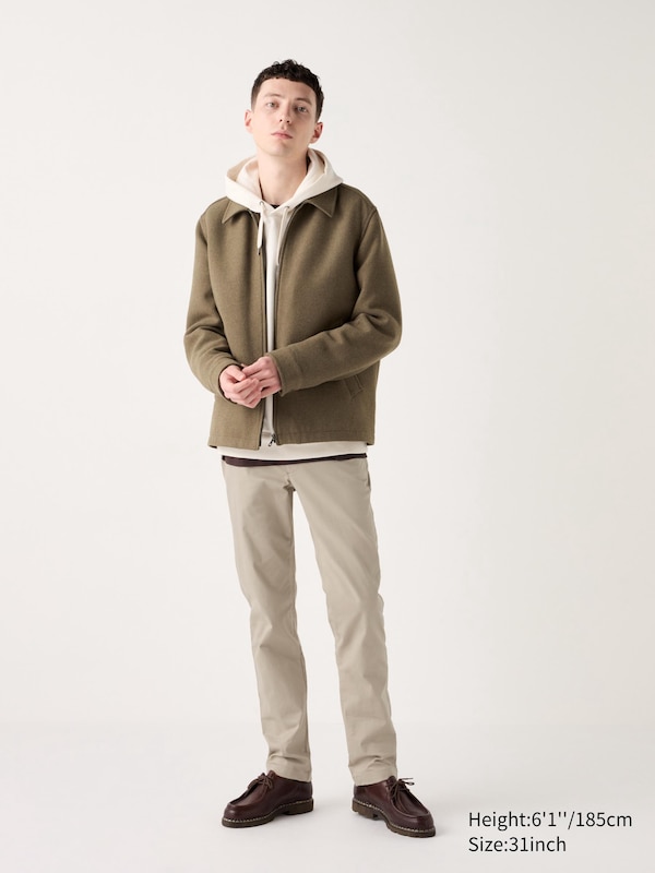 Slim Chino Pants