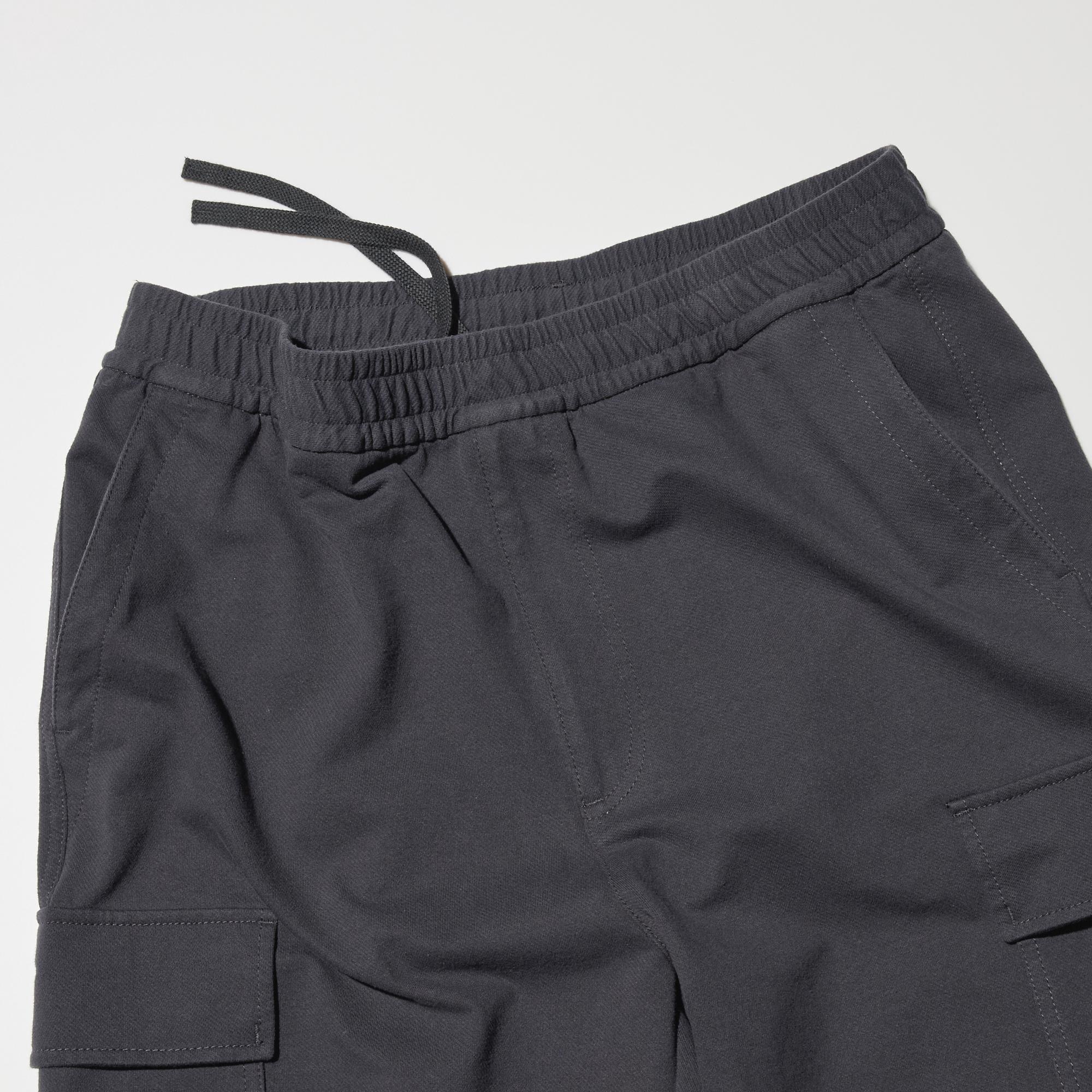 Washed Jersey Cargo Pants | UNIQLO US