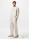 Jersey Easy Cargo Pants