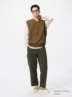 Jersey Easy Cargo Pants