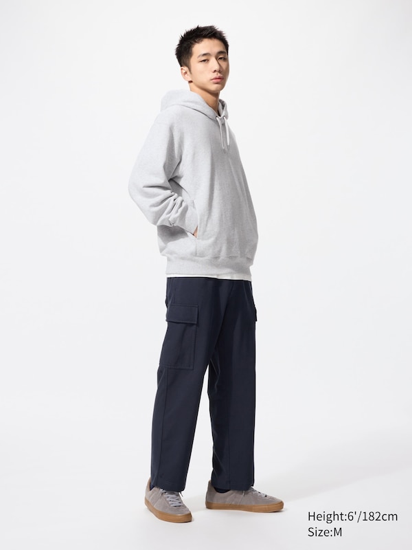 Jersey Easy Cargo Pants