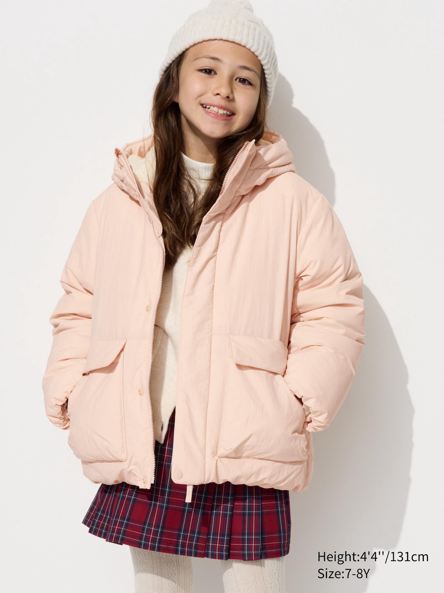 UNIQLO Kids Hybrid Down Parka