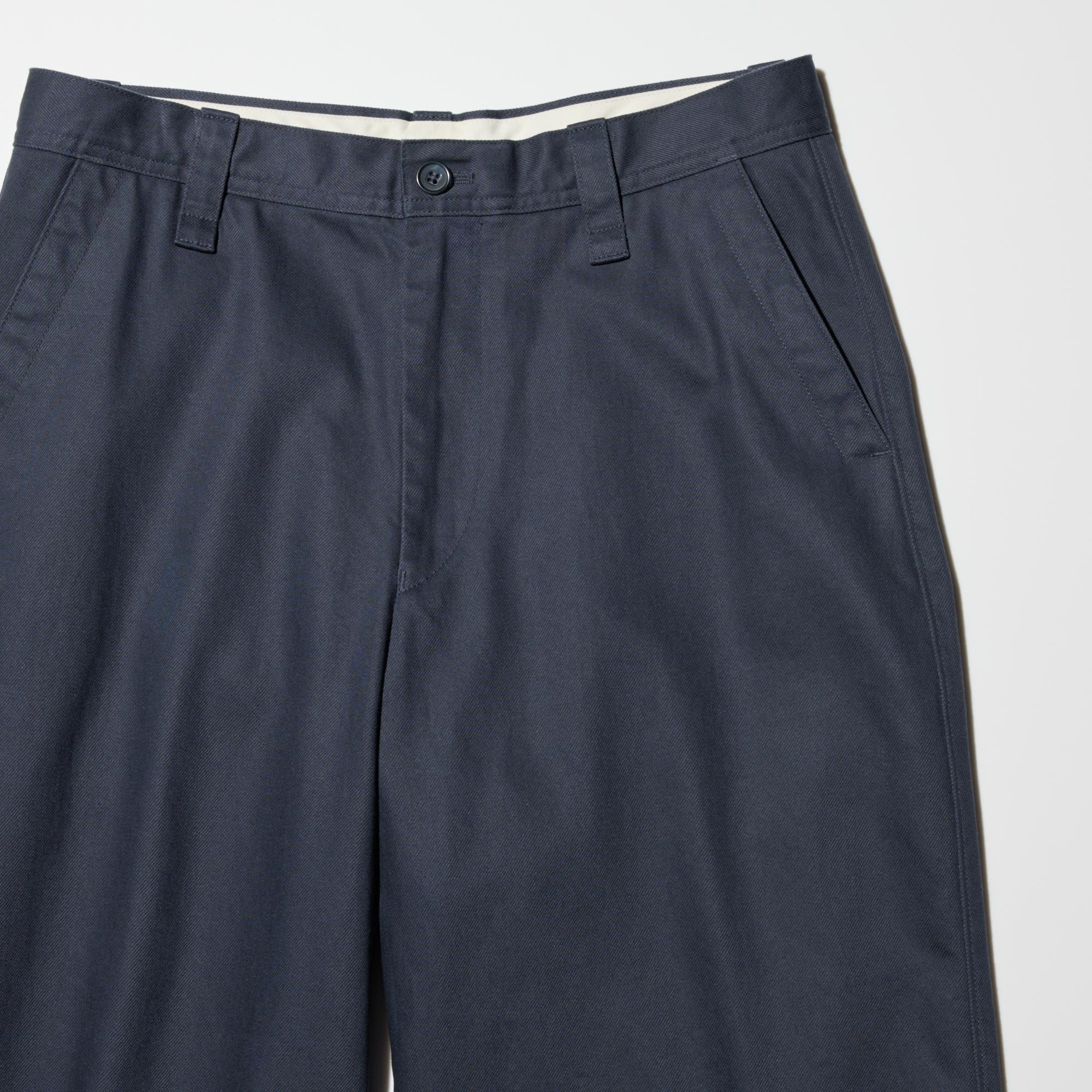 Wide Fit Chino Pants | Tall | UNIQLO US