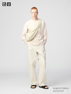 Wide Fit Chino Pants | Tall