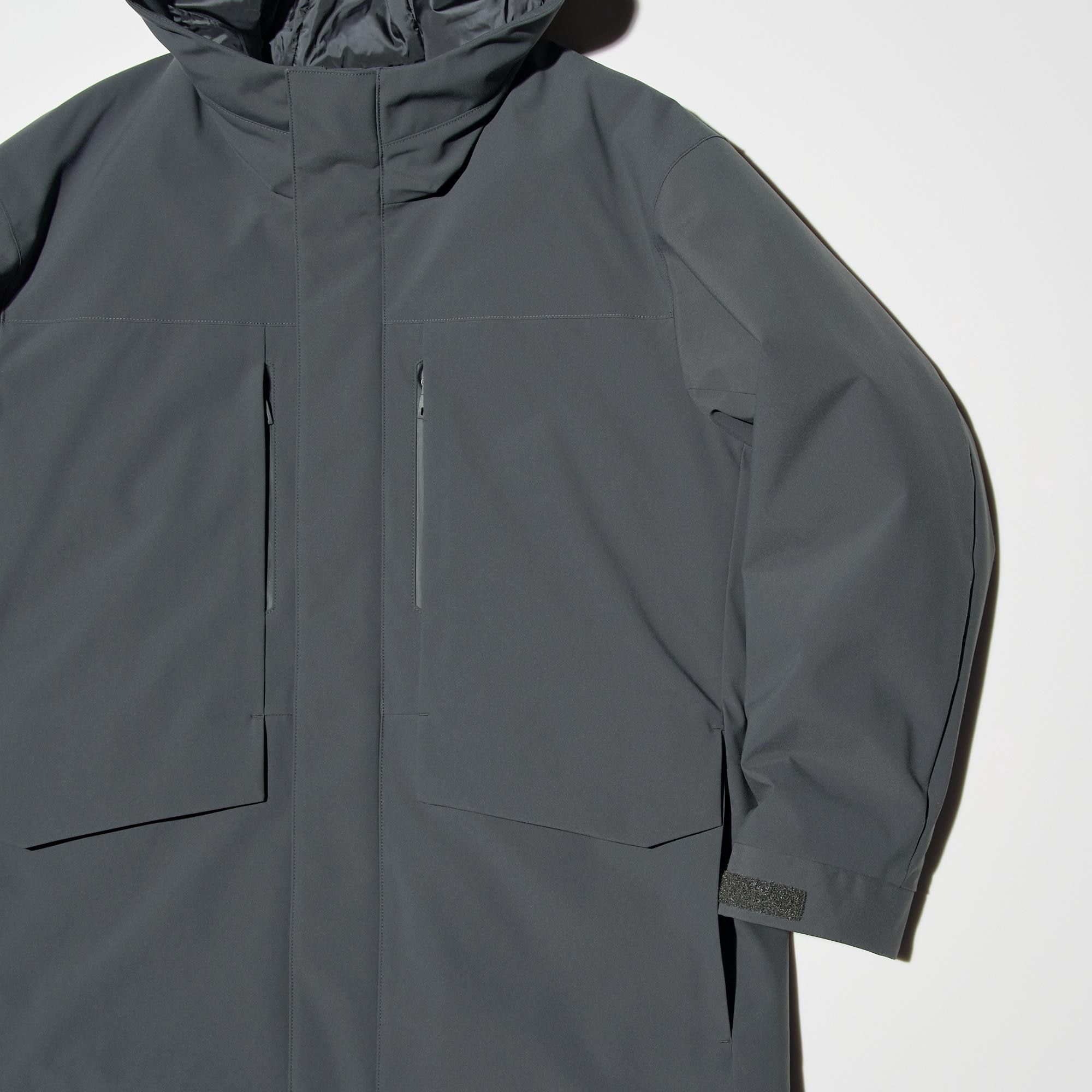★BRIEFING★MENS HYBRID DOWN PARKA&PANTS Hybrid Down Parka | UNIQLO US