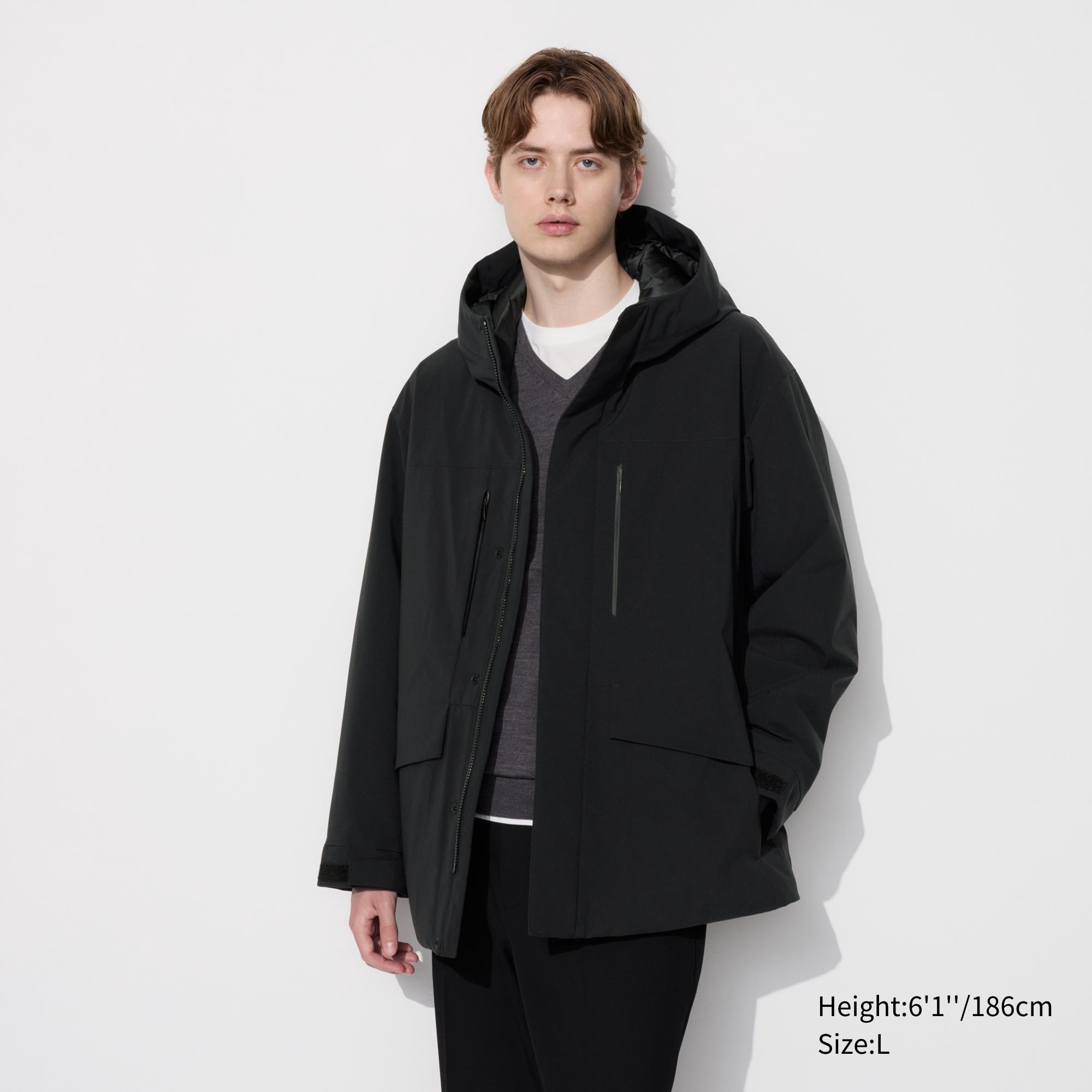 Hybrid Down Parka