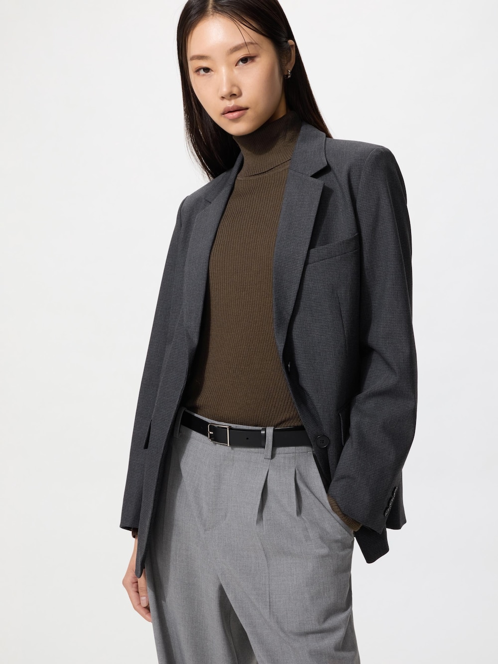 Uniqlo Clean Belt — фото 2