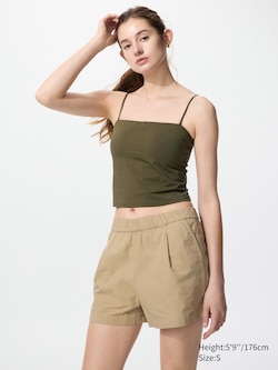Cotton Easy Shorts | 3"