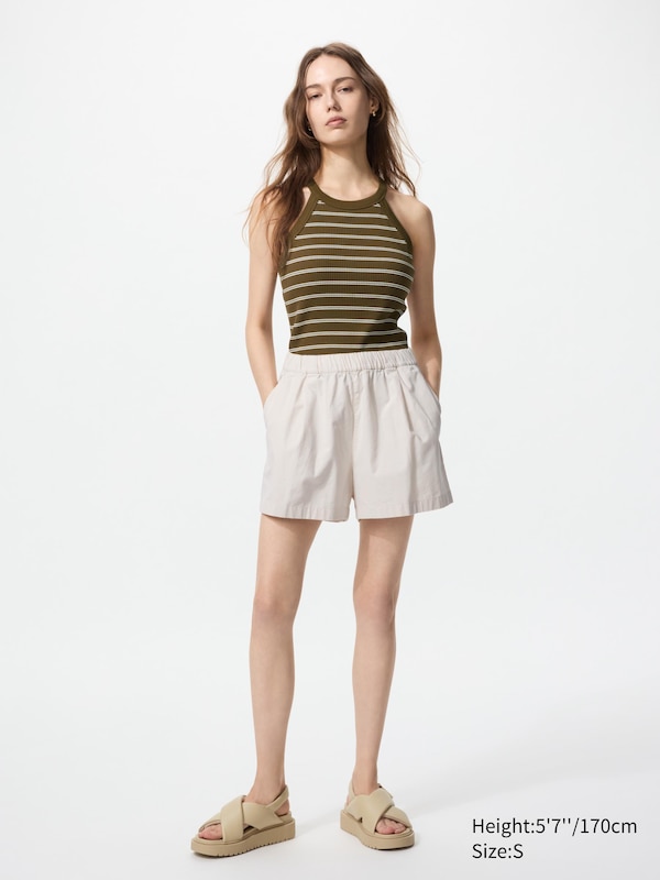 Cotton Easy Shorts | 3"