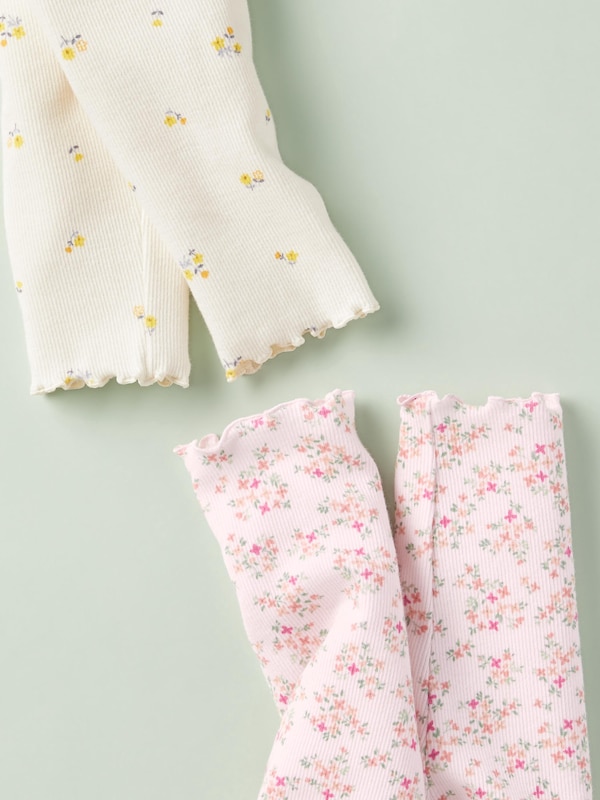 Baby Printed Leggings