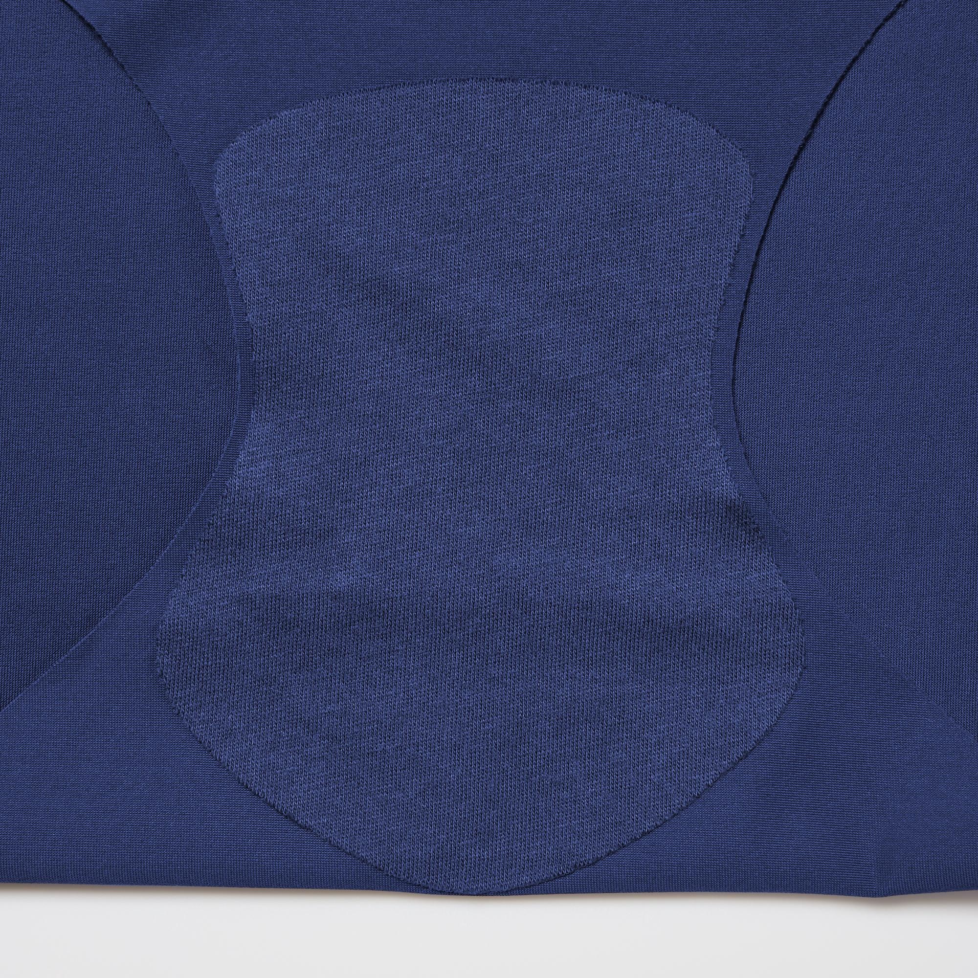 Soft cotton gusset is gentle on the skin.