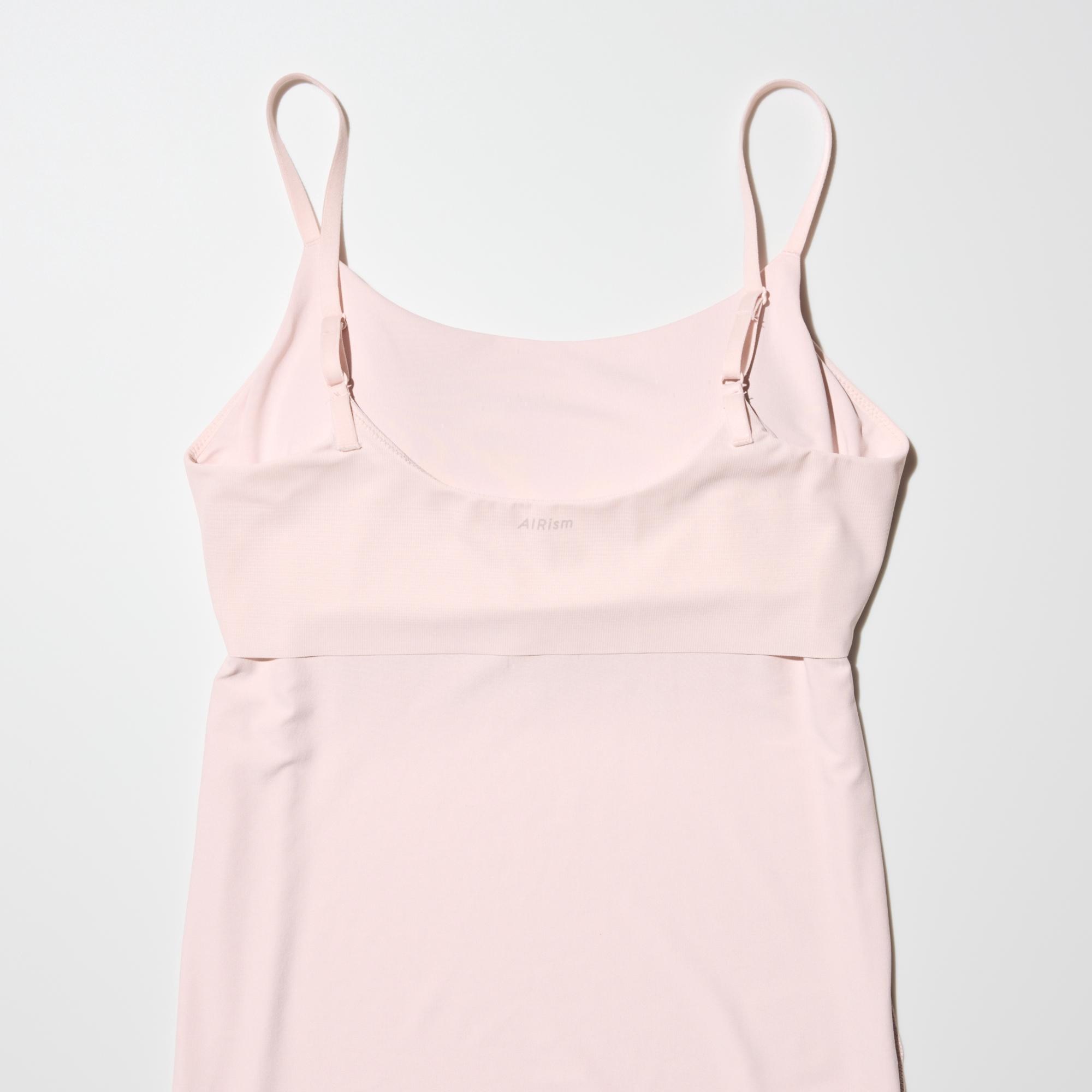 Designed without an underband at the back for a sleek look.