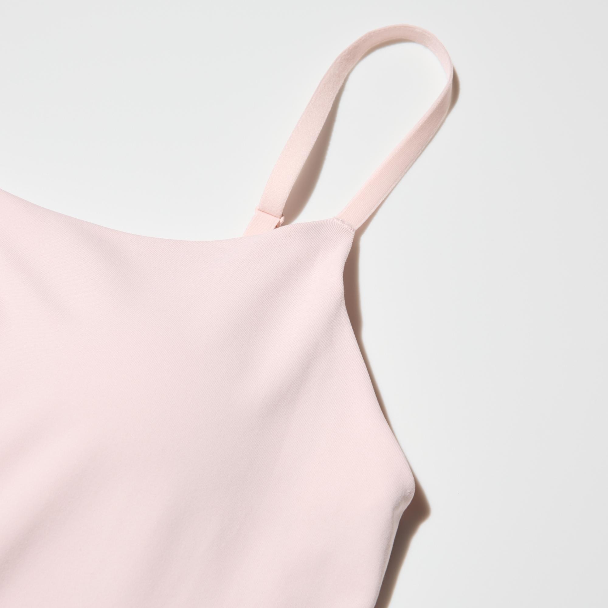 Sleek design with no visible seams at the neckline and armholes.