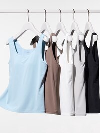 AIRism Bra Sleeveless Top