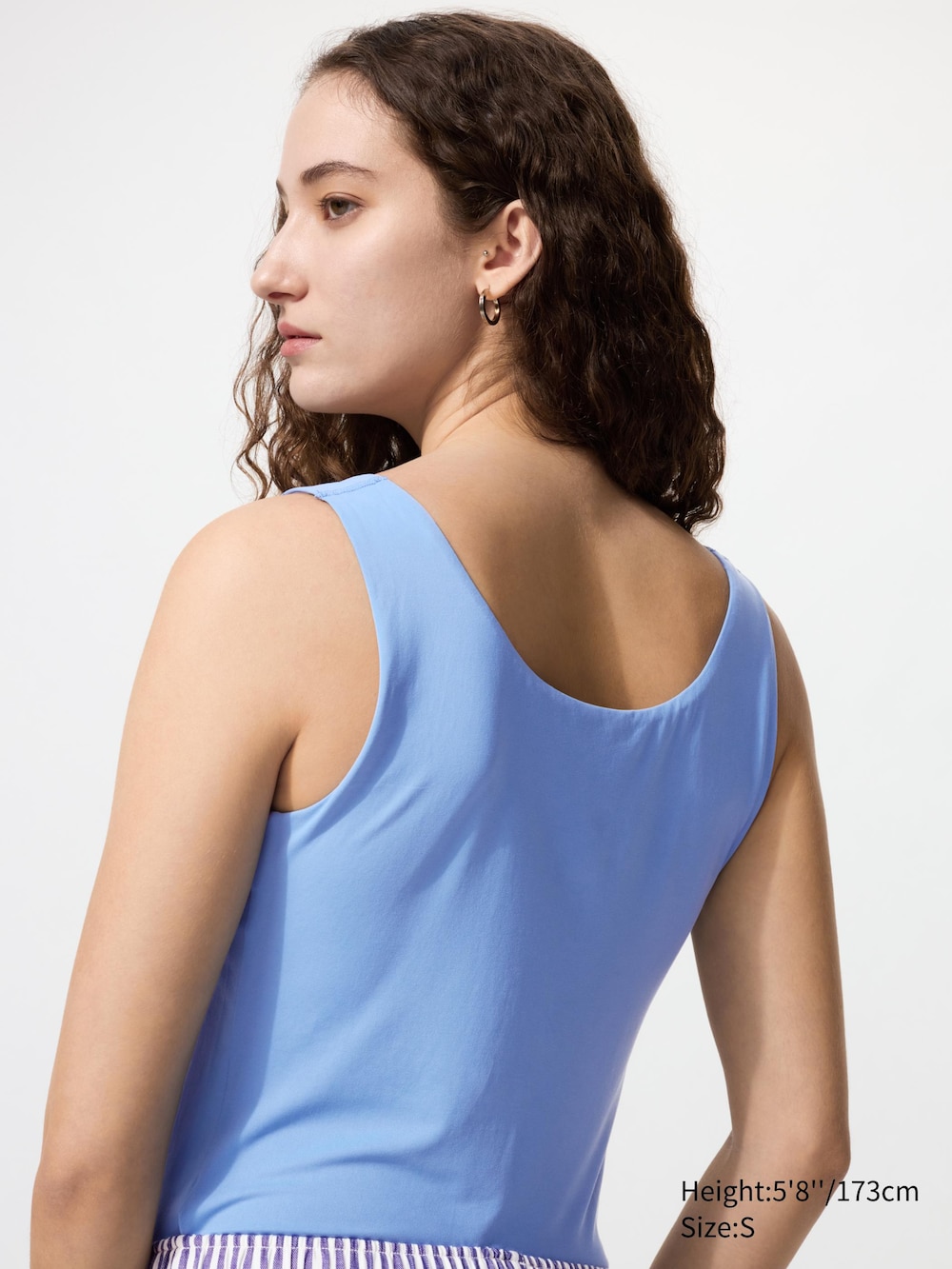 Uniqlo AIRism Bra Top — фото 2