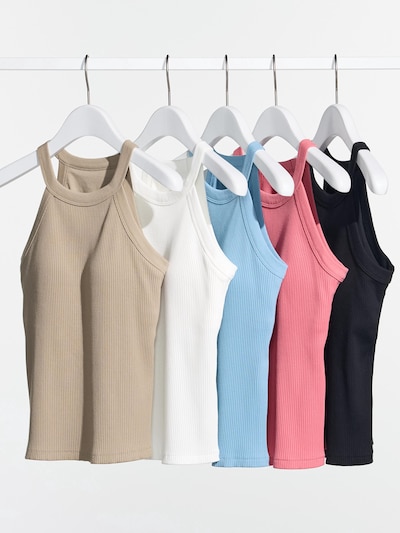 Halter Neck Bra Top
