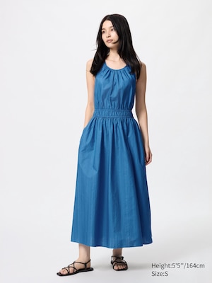 Halter Neck Dress