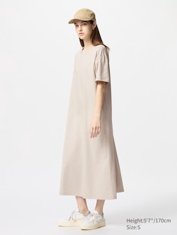 AIRism Cotton T Dress