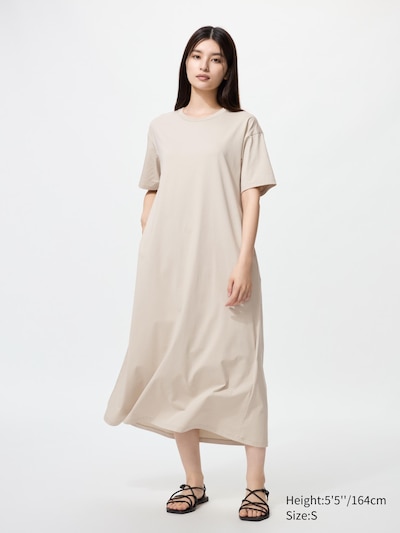 AIRism Cotton T Dress