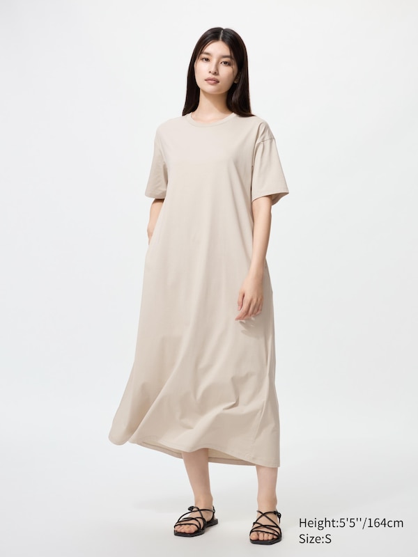 AIRism Cotton T Dress