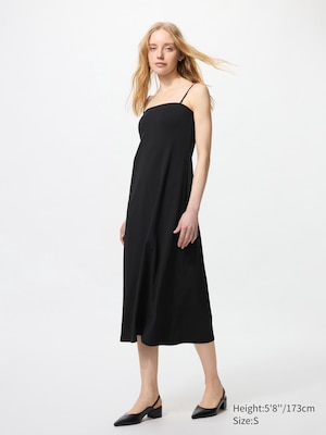 AIRism Cotton Tube Bra Dress