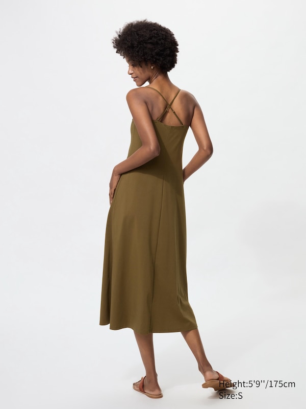 AIRism Cotton Tube Bra Dress