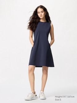 Ultra Stretch Mini Dress
