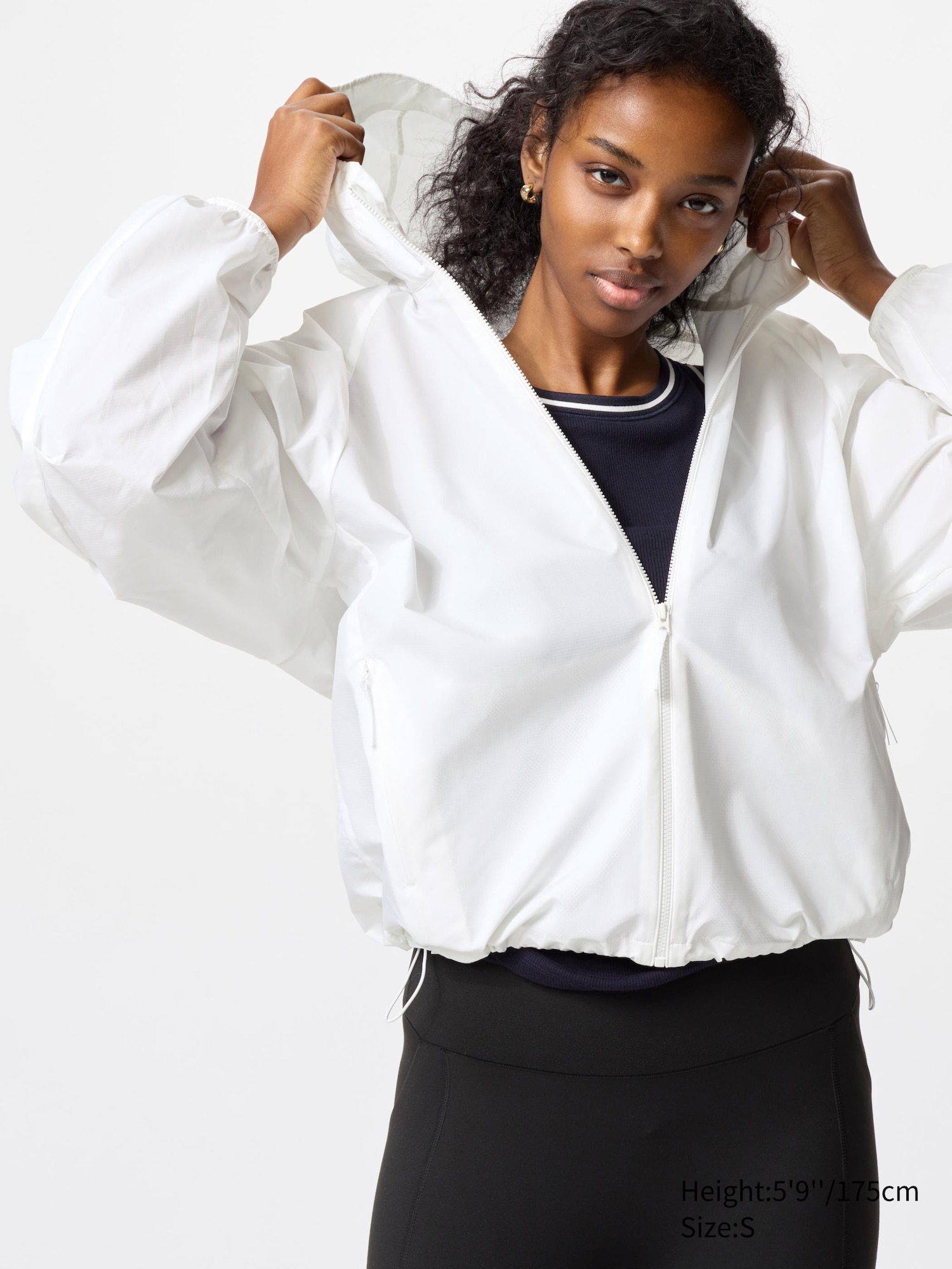 UV Protection Pocketable Parka | UNIQLO US