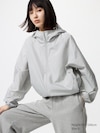 Pocketable UV Protection Parka